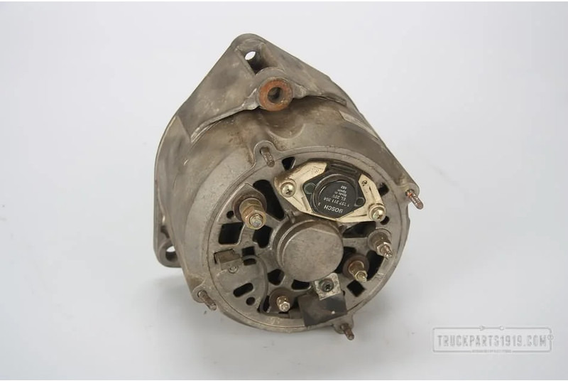 DAF Electrical System Dynamo - Alternator for Truck: picture 2 DAF Electrical System Dynamo - Alternator for Truck: picture 2