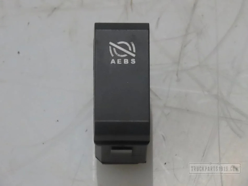 DAF Electrical System Schakelaar AEBS DAF - Dashboard for Truck: picture 1 DAF Electrical System Schakelaar AEBS DAF - Dashboard for Truck: picture 1