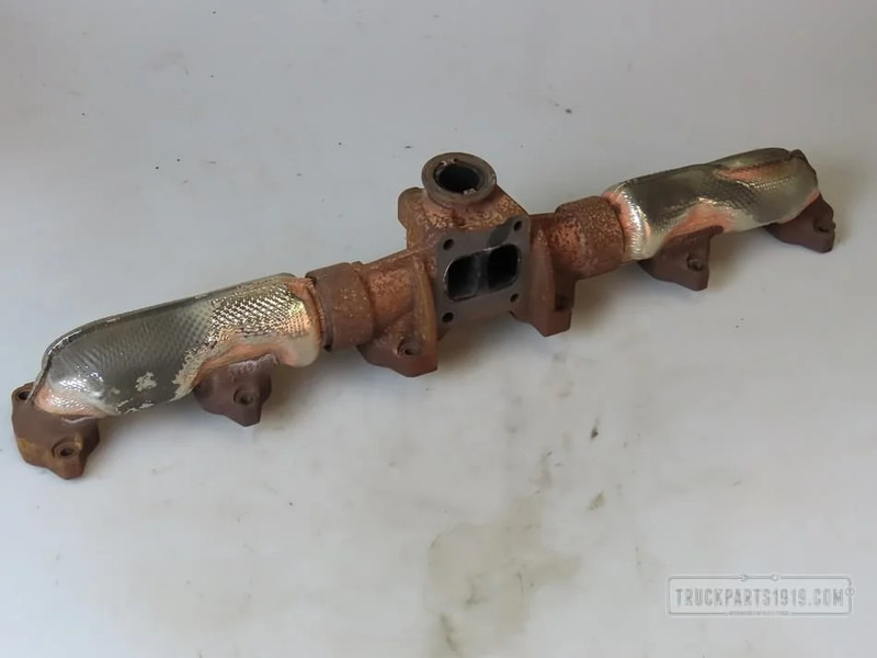DAF Exhaust System Uitlaatspruitstuk set DAF MX13 - Exhaust manifold for Truck: picture 1 DAF Exhaust System Uitlaatspruitstuk set DAF MX13 - Exhaust manifold for Truck: picture 1