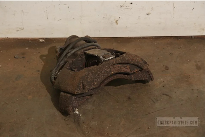 KNORR-BREMSE Brake System Remklauw MAN TGL LH. - Brake caliper for Truck: picture 2 KNORR-BREMSE Brake System Remklauw MAN TGL LH. - Brake caliper for Truck: picture 2