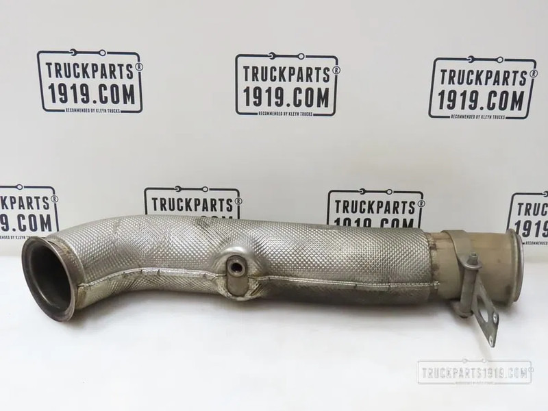 MAN 51.15201-5415 Uitlaatpijp - Muffler/ Exhaust system for Truck: picture 1 MAN 51.15201-5415 Uitlaatpijp - Muffler/ Exhaust system for Truck: picture 1