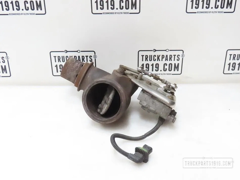 MAN 51.15201-6355 Motorremklep - Muffler/ Exhaust system for Truck: picture 1 MAN 51.15201-6355 Motorremklep - Muffler/ Exhaust system for Truck: picture 1