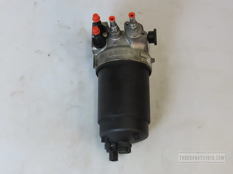 MAN 81.12501-6127 | Brandstoffilterhuis - Fuel processing/ Fuel delivery for Van: picture 2 MAN 81.12501-6127 | Brandstoffilterhuis - Fuel processing/ Fuel delivery for Van: picture 2