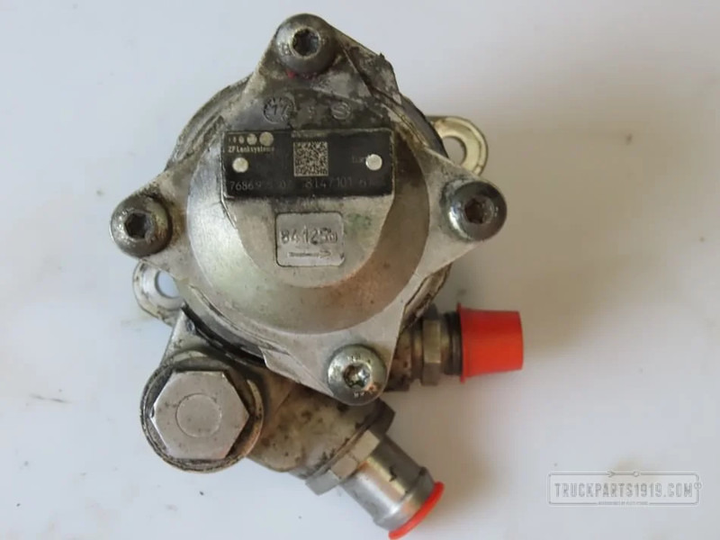 MAN Axle & Steering Parts Stuurpomp - Steering pump for Truck: picture 2 MAN Axle & Steering Parts Stuurpomp - Steering pump for Truck: picture 2