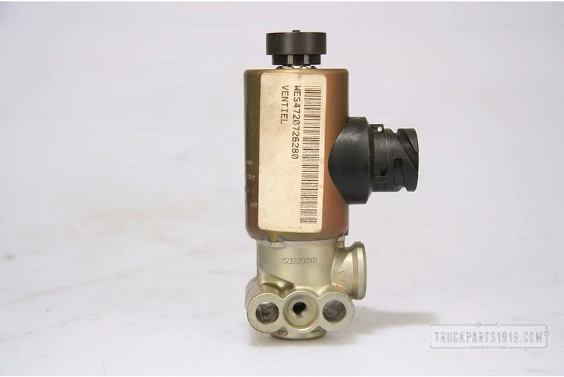 MAN Compressed Air System Magneetklep used - Valve for Truck: picture 1 MAN Compressed Air System Magneetklep used - Valve for Truck: picture 1