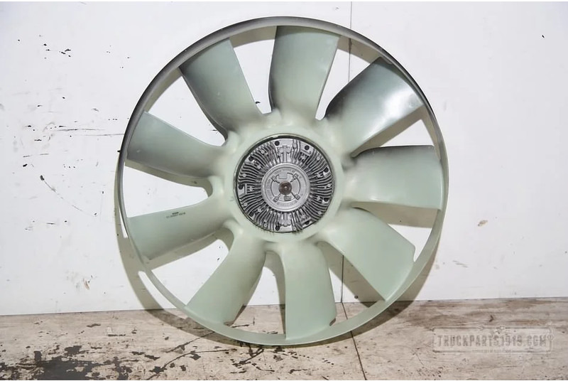 MAN Cooling System Visco TGL & TGM - Fan for Truck: picture 1 MAN Cooling System Visco TGL & TGM - Fan for Truck: picture 1