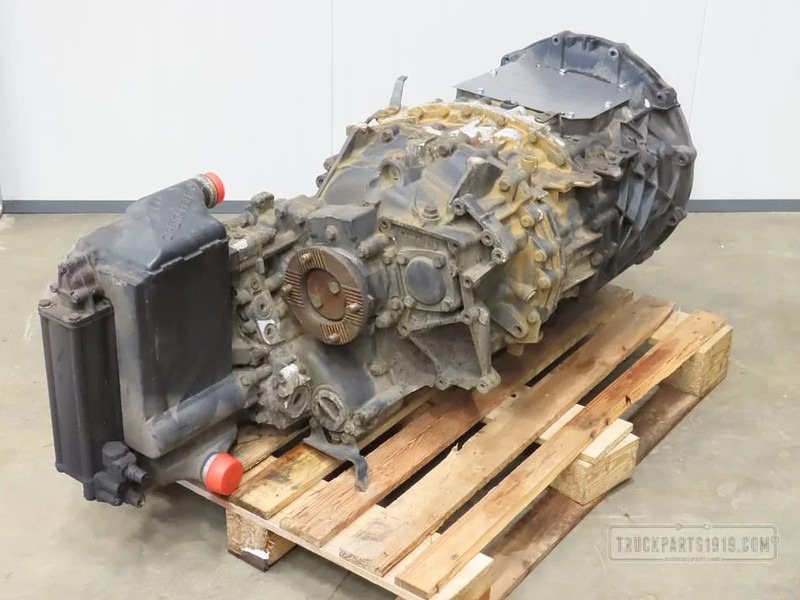 MAN Gearbox & Clutch Parts Versnellingsbak 12AS2131TD - Gearbox for Truck: picture 2 MAN Gearbox & Clutch Parts Versnellingsbak 12AS2131TD - Gearbox for Truck: picture 2