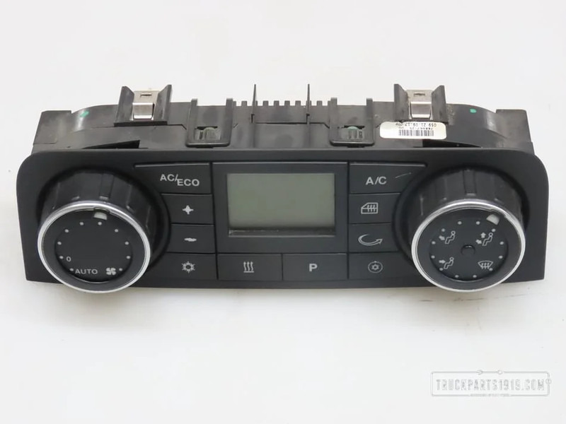 MAN Heating, Ventilation & AC Kachelbediening - Heating/ Ventilation for Truck: picture 1 MAN Heating, Ventilation & AC Kachelbediening - Heating/ Ventilation for Truck: picture 1