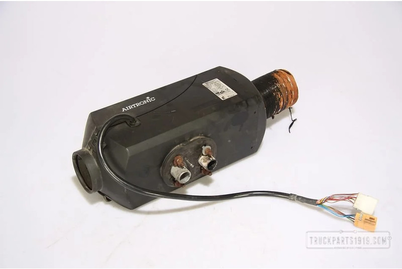 MAN Heating, Ventilation & AC Standkachel D4S - Heating/ Ventilation for Truck: picture 1 MAN Heating, Ventilation & AC Standkachel D4S - Heating/ Ventilation for Truck: picture 1