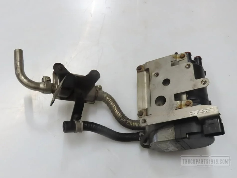 MAN Heating, Ventilation & AC Standkachel D5WSC - Heating/ Ventilation for Truck: picture 2 MAN Heating, Ventilation & AC Standkachel D5WSC - Heating/ Ventilation for Truck: picture 2