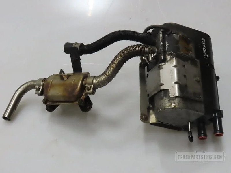 MAN Heating, Ventilation & AC Standkachel D5WSC - Heating/ Ventilation for Truck: picture 1 MAN Heating, Ventilation & AC Standkachel D5WSC - Heating/ Ventilation for Truck: picture 1