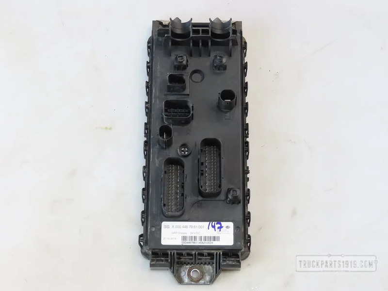 Mercedes-Benz Electrical System SAM chassis MB MP4 - ECU for Truck: picture 1 Mercedes-Benz Electrical System SAM chassis MB MP4 - ECU for Truck: picture 1
