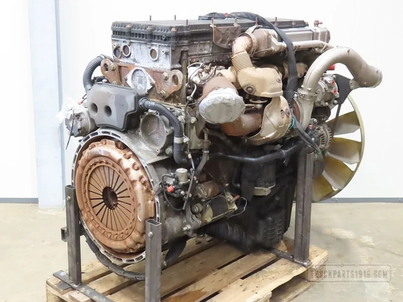 Mercedes-Benz Engines & Parts Motor OM470LA E6 - Engine for Truck: picture 2 Mercedes-Benz Engines & Parts Motor OM470LA E6 - Engine for Truck: picture 2