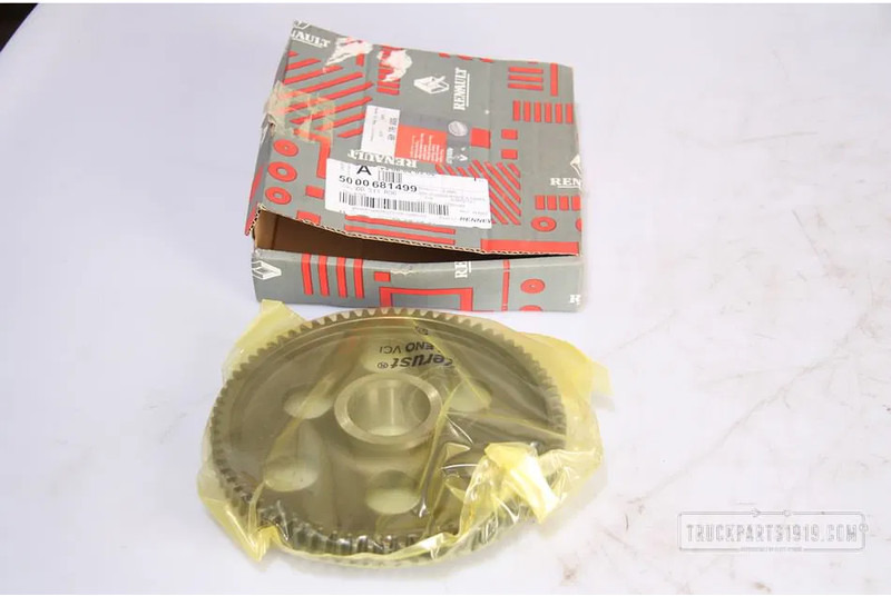 Renault 5000681499 Nokkenas Tandwiel - Cylinder block for Truck: picture 1 Renault 5000681499 Nokkenas Tandwiel - Cylinder block for Truck: picture 1