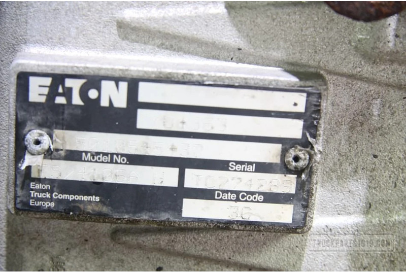 Renault Gearbox & Clutch Parts Ren.Midlum FS 4105A Versn.bak - Gearbox for Truck: picture 3 Renault Gearbox & Clutch Parts Ren.Midlum FS 4105A Versn.bak - Gearbox for Truck: picture 3