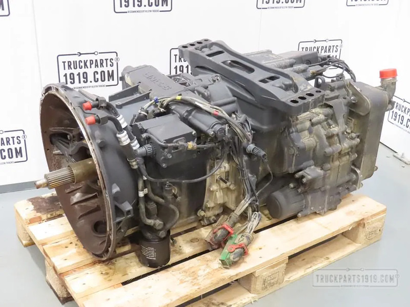 Scania 2475796 Versnellingsbak GRS895R TMS2 - Gearbox for Truck: picture 1 Scania 2475796 Versnellingsbak GRS895R TMS2 - Gearbox for Truck: picture 1