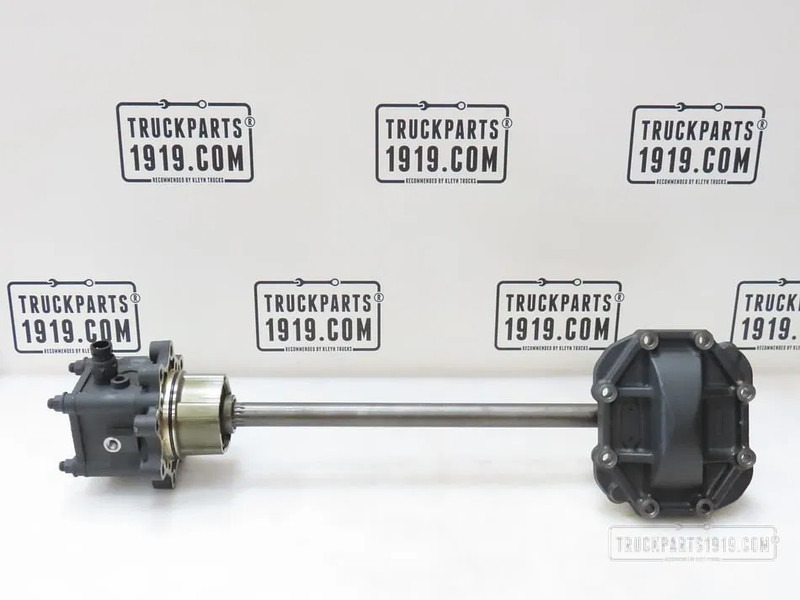 Axle and parts for Truck Scania PTO set GRS895: picture 1