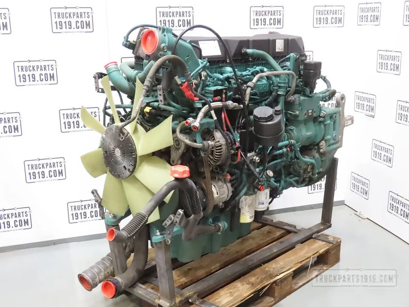 Volvo 23639097 Motor D11K430 E6 Volvo - Engine for Truck: picture 1 Volvo 23639097 Motor D11K430 E6 Volvo - Engine for Truck: picture 1