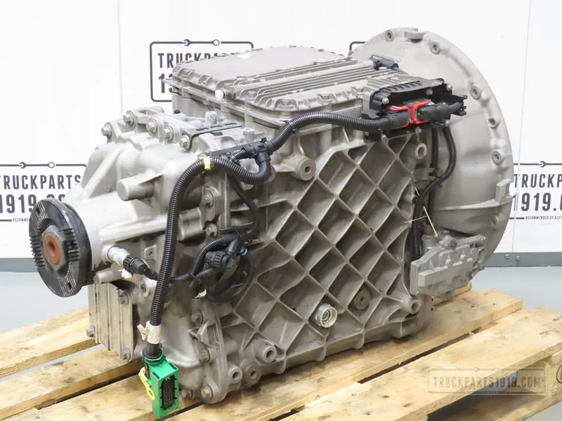 Volvo 60151016 Versnellingsbak AT2412F Volvo - Gearbox for Truck: picture 2 Volvo 60151016 Versnellingsbak AT2412F Volvo - Gearbox for Truck: picture 2