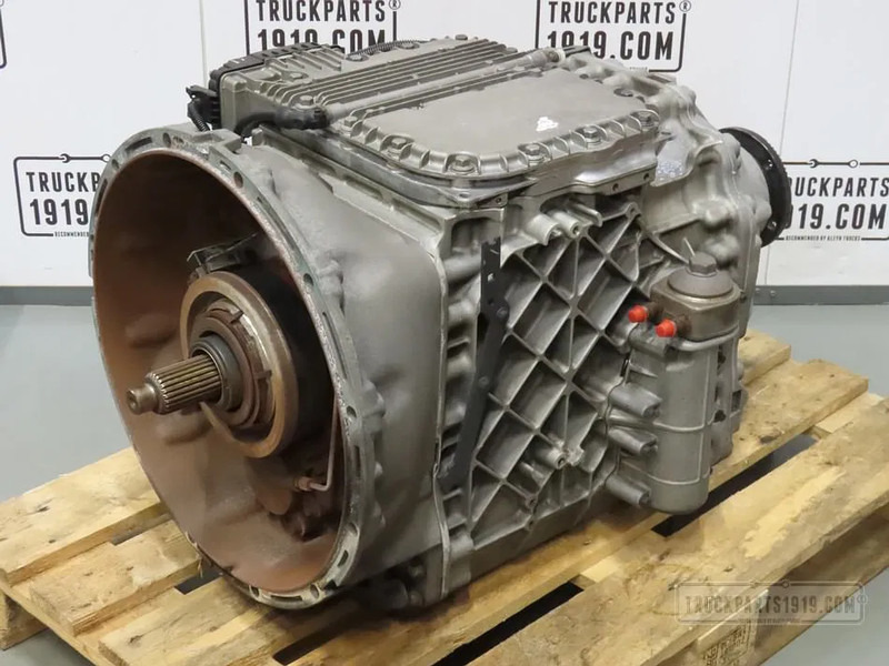 Volvo 60151016 Versnellingsbak AT2412F Volvo - Gearbox for Truck: picture 1 Volvo 60151016 Versnellingsbak AT2412F Volvo - Gearbox for Truck: picture 1