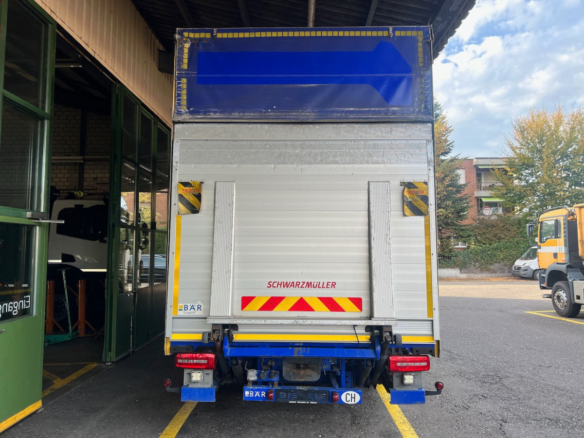 DAF XF 510 Jumbo - Curtainsider truck: picture 5 DAF XF 510 Jumbo - Curtainsider truck: picture 5