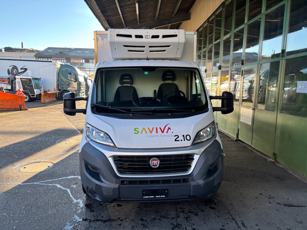 FIAT Ducato 2.3MJ - Refrigerated van: picture 3 FIAT Ducato 2.3MJ - Refrigerated van: picture 3