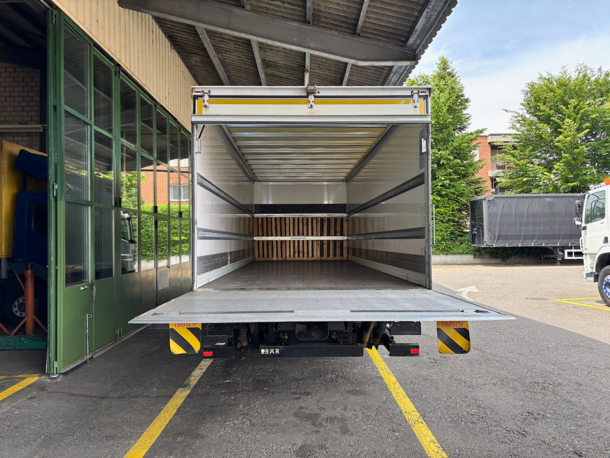 Box truck MERCEDES Atego 1530: picture 14