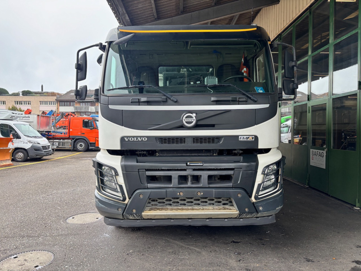 VOLVO FMX-540 10x4R - Tipper: picture 3 VOLVO FMX-540 10x4R - Tipper: picture 3