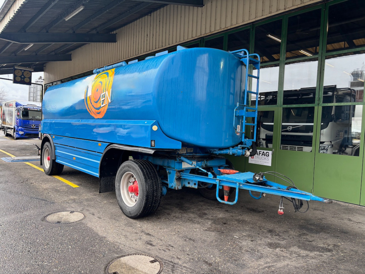 WILLIG 2ANH 21.5 - Tank trailer: picture 1 WILLIG 2ANH 21.5 - Tank trailer: picture 1
