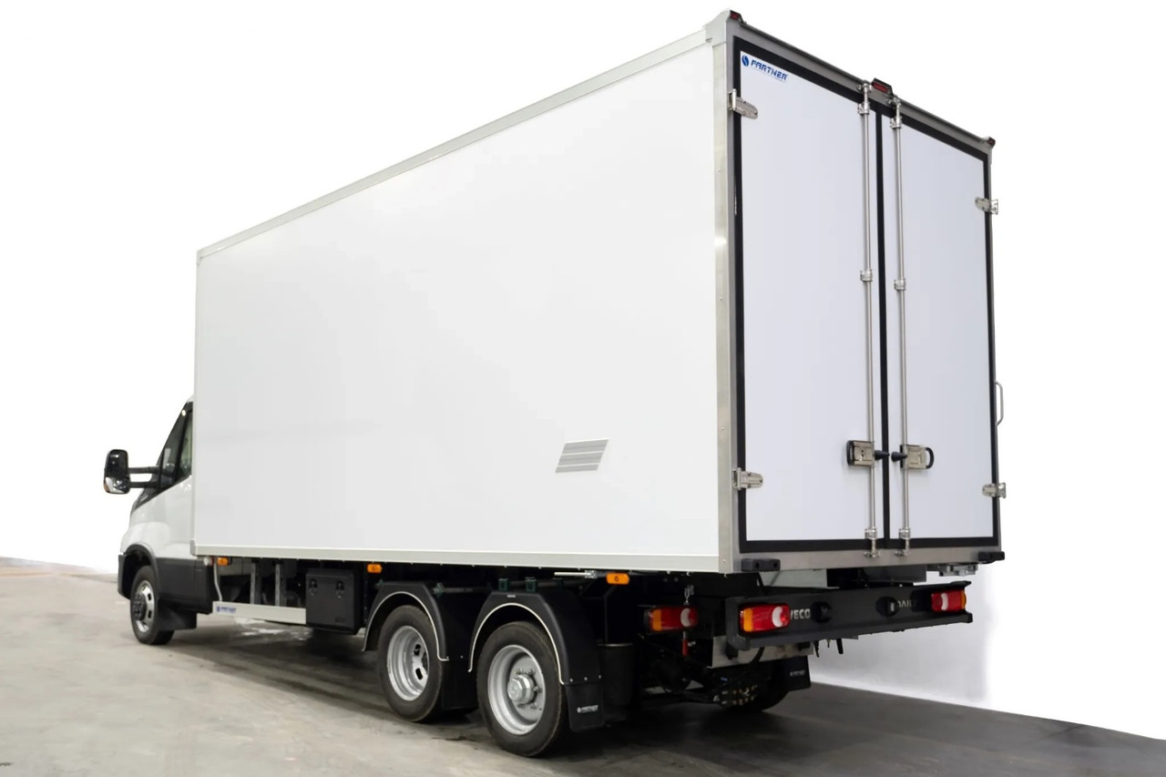 IVECO Daily 35S18 Kühlkoffer BE-Truck - Refrigerator truck: picture 2 IVECO Daily 35S18 Kühlkoffer BE-Truck - Refrigerator truck: picture 2