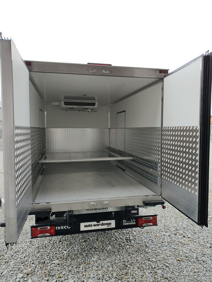 Iveco Daily 180 Tiefkühlkoffer 6PAL - Refrigerated van: picture 4 Iveco Daily 180 Tiefkühlkoffer 6PAL - Refrigerated van: picture 4