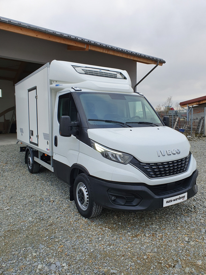 Iveco Daily 180 Tiefkühlkoffer 6PAL - Refrigerated van: picture 1 Iveco Daily 180 Tiefkühlkoffer 6PAL - Refrigerated van: picture 1