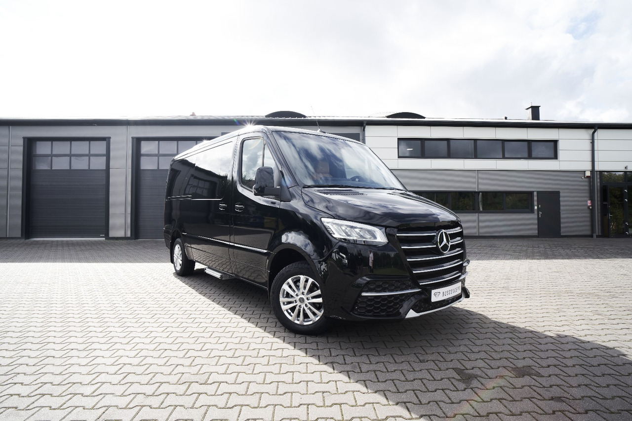 Mercedes Sprinter 319 9 Sitzer L2H1 - Combi van: picture 2 Mercedes Sprinter 319 9 Sitzer L2H1 - Combi van: picture 2