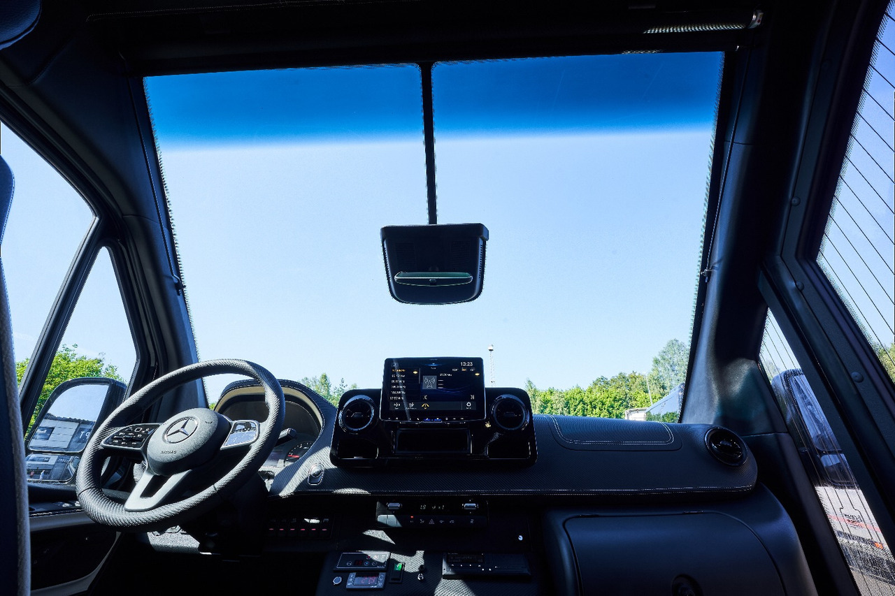 Mercedes Sprinter 519 21 Sitze BUSCONCEPT - Minibus, Passenger van: picture 5 Mercedes Sprinter 519 21 Sitze BUSCONCEPT - Minibus, Passenger van: picture 5