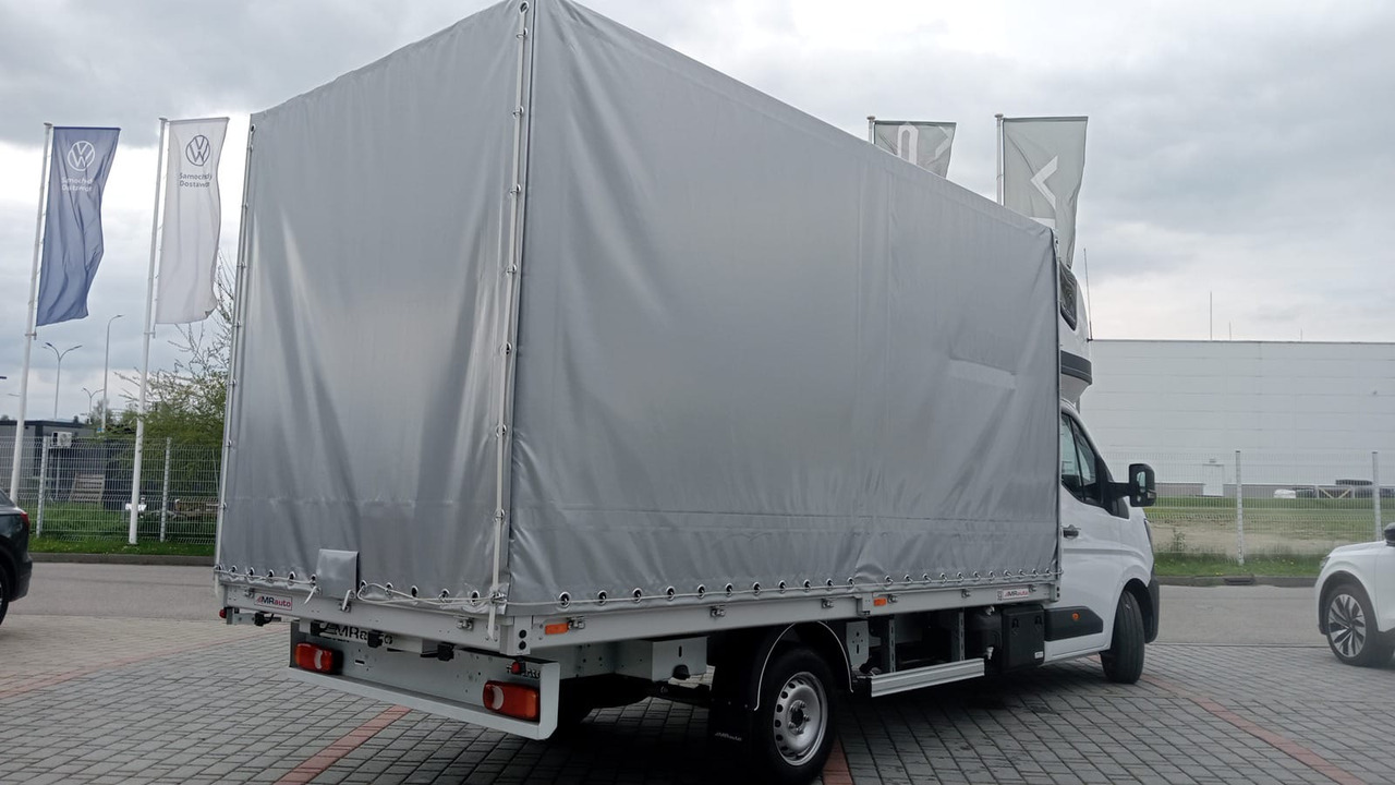 Renault Master 10PAL Schlafkabine Standheizung - Flatbed van: picture 5 Renault Master 10PAL Schlafkabine Standheizung - Flatbed van: picture 5