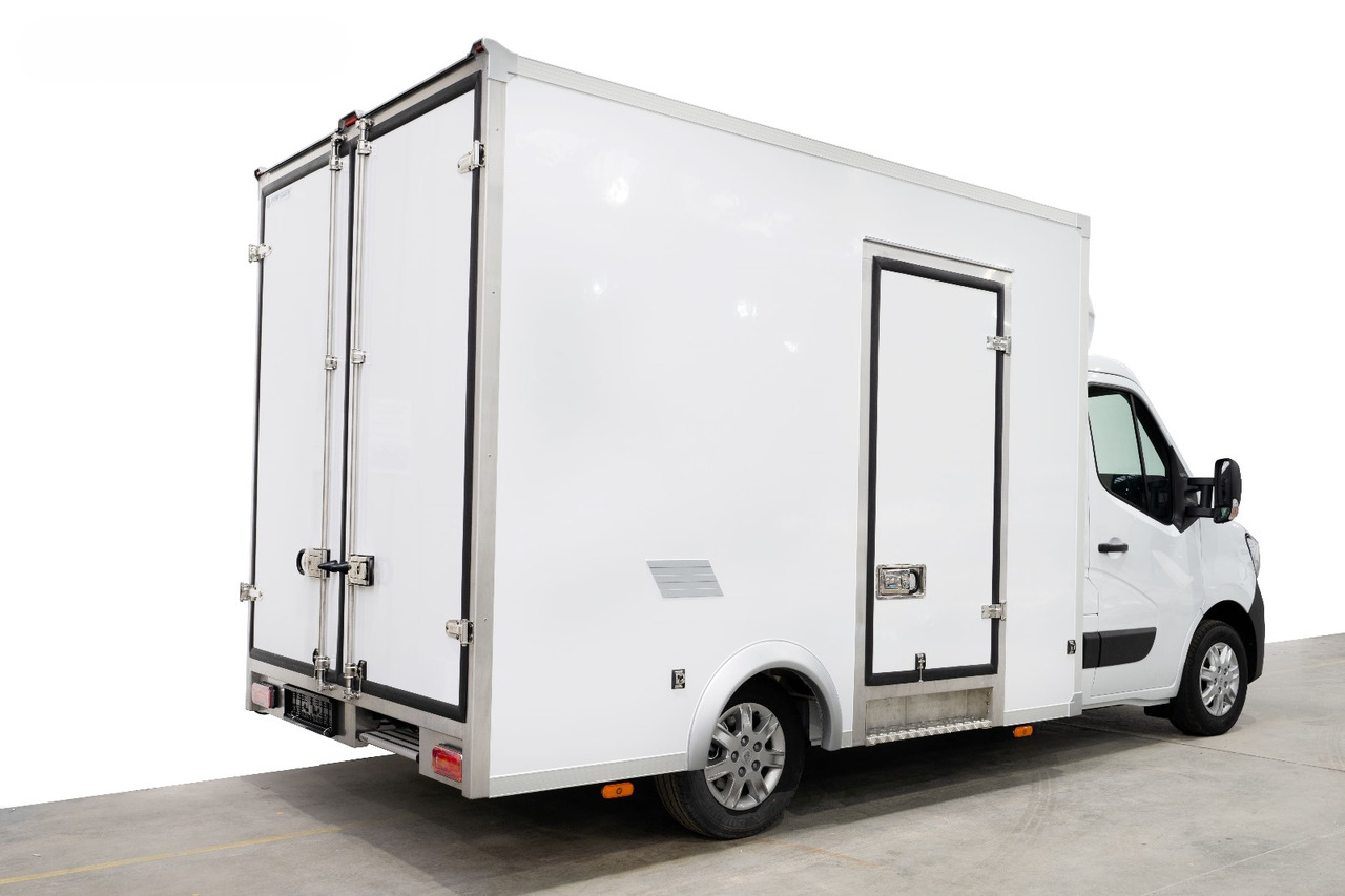 Renault Master 165 Leichtbaukoffer - Box van: picture 5 Renault Master 165 Leichtbaukoffer - Box van: picture 5