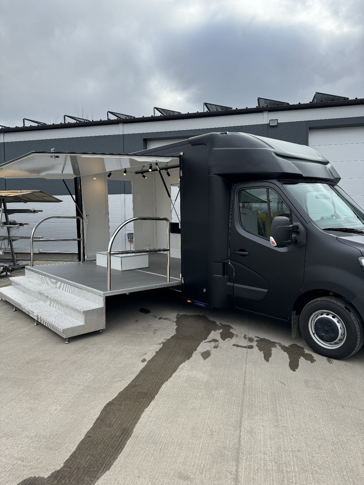 Renault Master 165 Messefahrzeug - Vending truck: picture 5 Renault Master 165 Messefahrzeug - Vending truck: picture 5