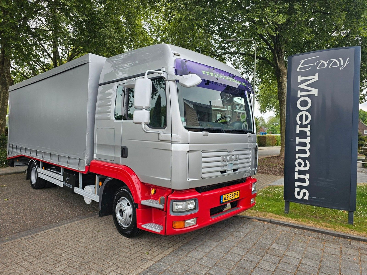 MAN TGL 8.180 LX Auto Transporter - Autotransporter semi-trailer: picture 1 MAN TGL 8.180 LX Auto Transporter - Autotransporter semi-trailer: picture 1