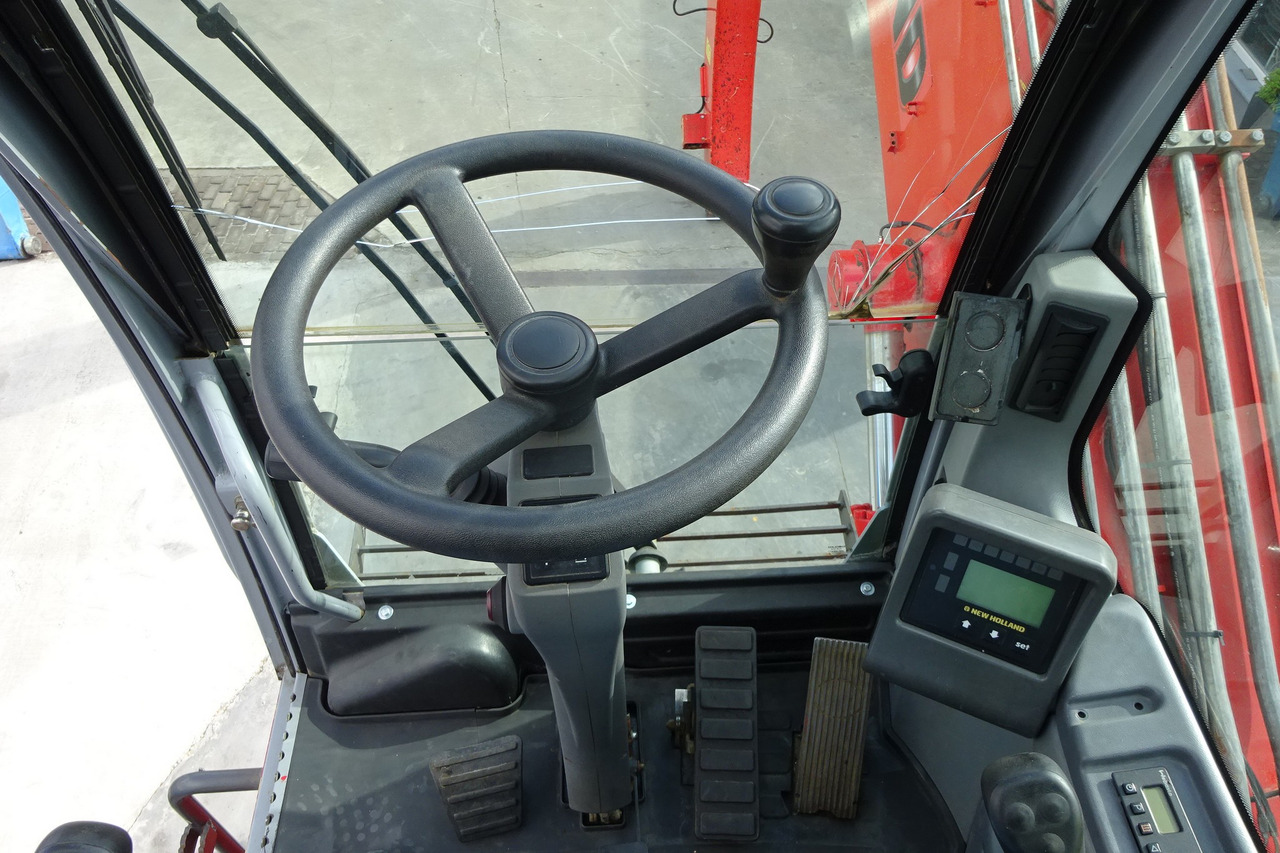 Waste/ Industry handler New Holland MH 6.6 With Multi Purpose Stick And Magnet System: picture 17