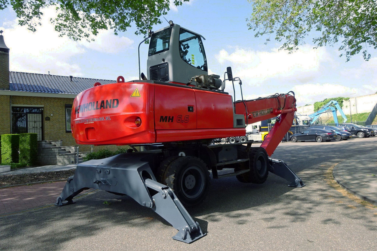 Waste/ Industry handler New Holland MH 6.6 With Multi Purpose Stick And Magnet System: picture 9