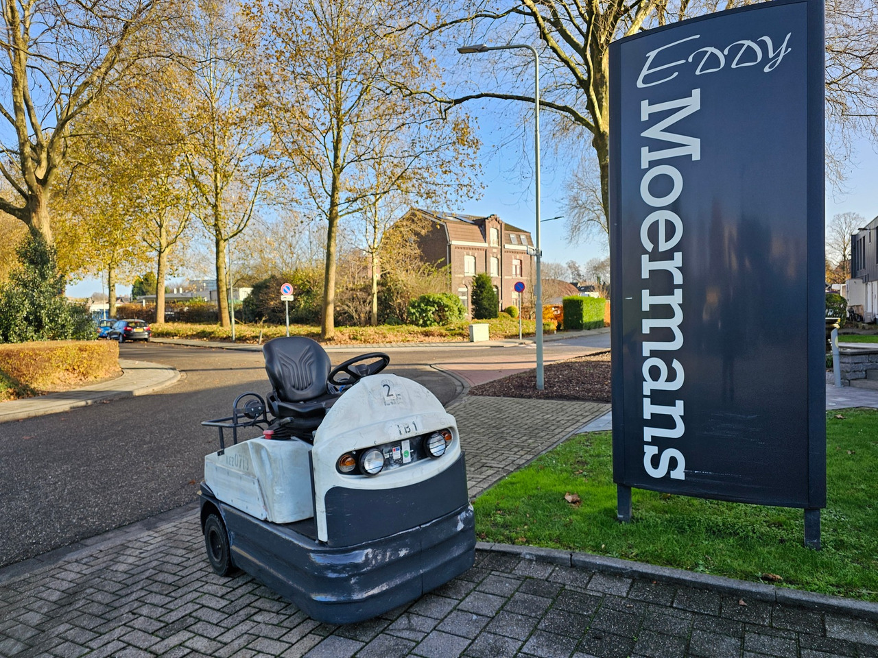 Still R06 Electro - Tow tractor: picture 1 Still R06 Electro - Tow tractor: picture 1