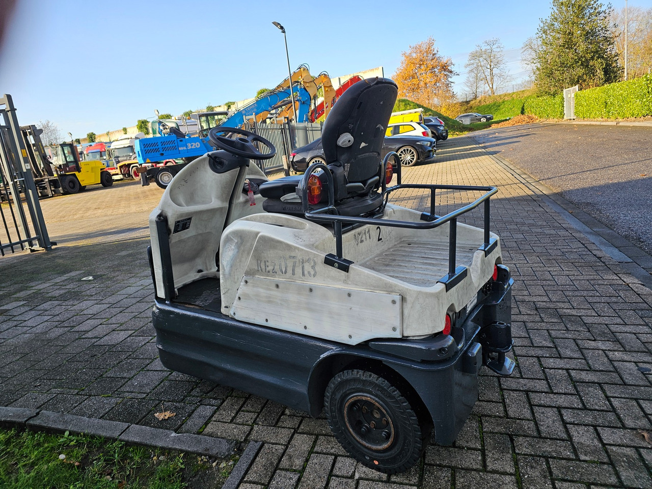 Still R06 Electro - Tow tractor: picture 2 Still R06 Electro - Tow tractor: picture 2