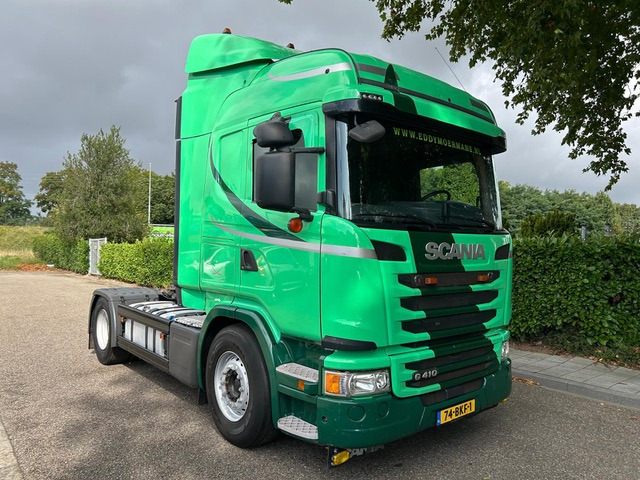 Scania G410 Highline - Tractor unit: picture 2 Scania G410 Highline - Tractor unit: picture 2