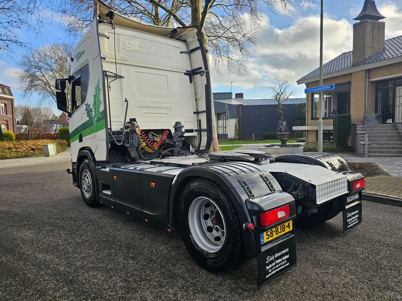 Scania R450 High NGS ( SCR Only ) - Tractor unit: picture 2 Scania R450 High NGS ( SCR Only ) - Tractor unit: picture 2