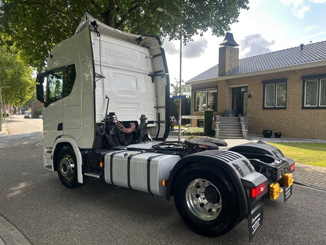 Scania R500 High SCR Only - Tractor unit: picture 2 Scania R500 High SCR Only - Tractor unit: picture 2