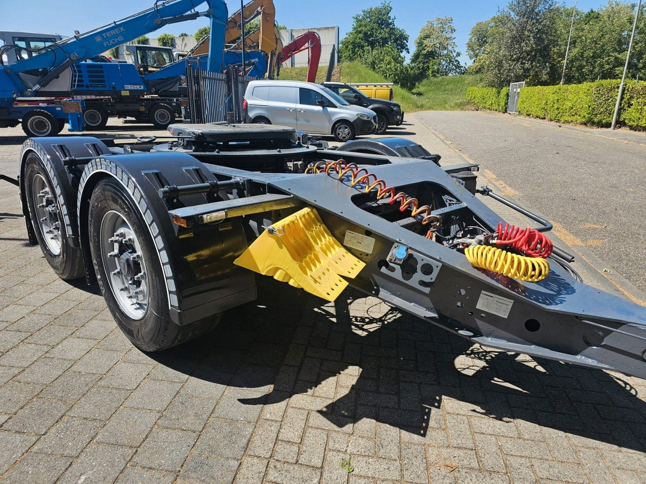 Krone ZZ 18 Dolly Mit NL LZV Zulassung - Trailer: picture 5 Krone ZZ 18 Dolly Mit NL LZV Zulassung - Trailer: picture 5