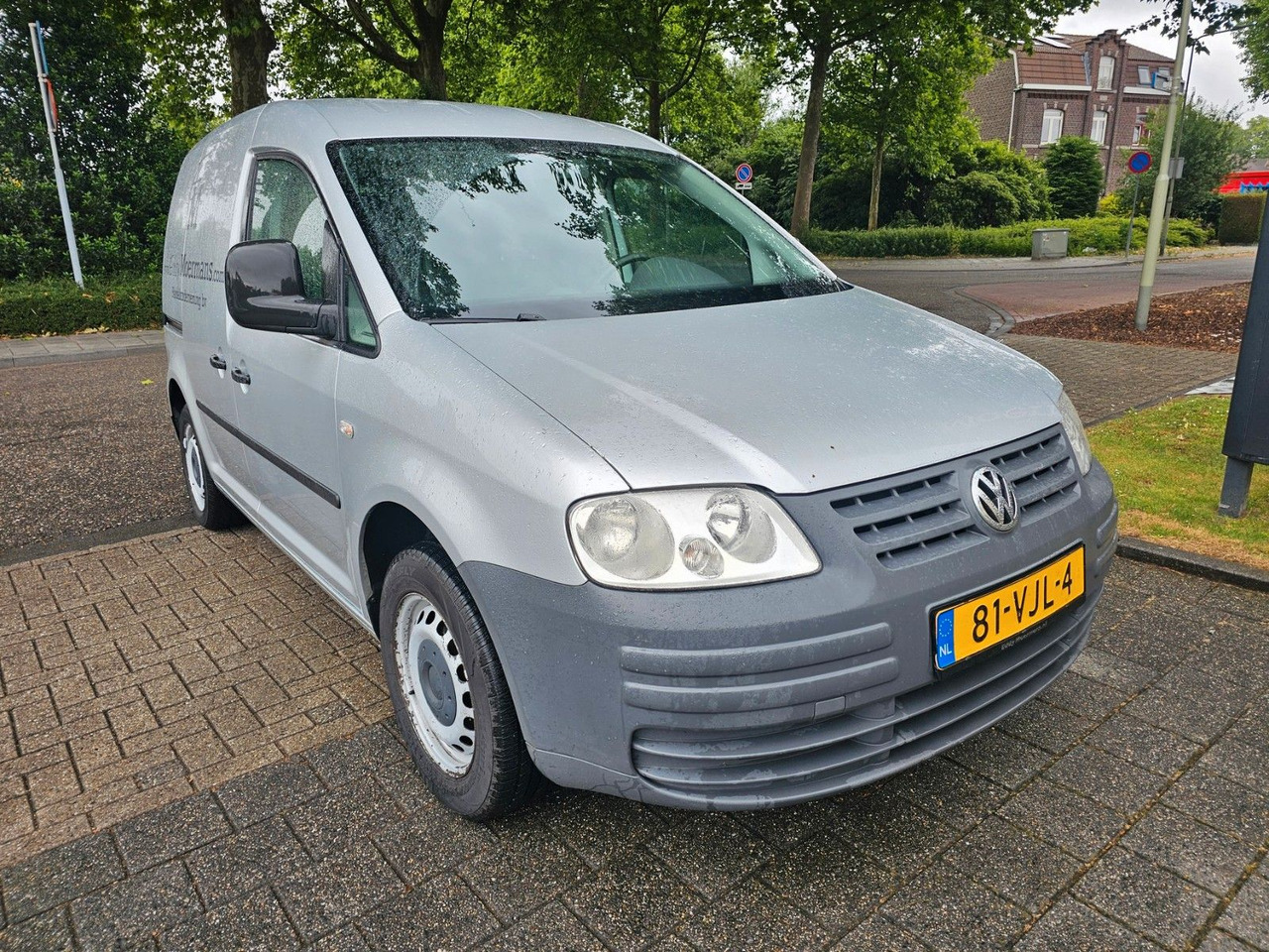 Volkswagen Caddy Kasten - Car: picture 4 Volkswagen Caddy Kasten - Car: picture 4