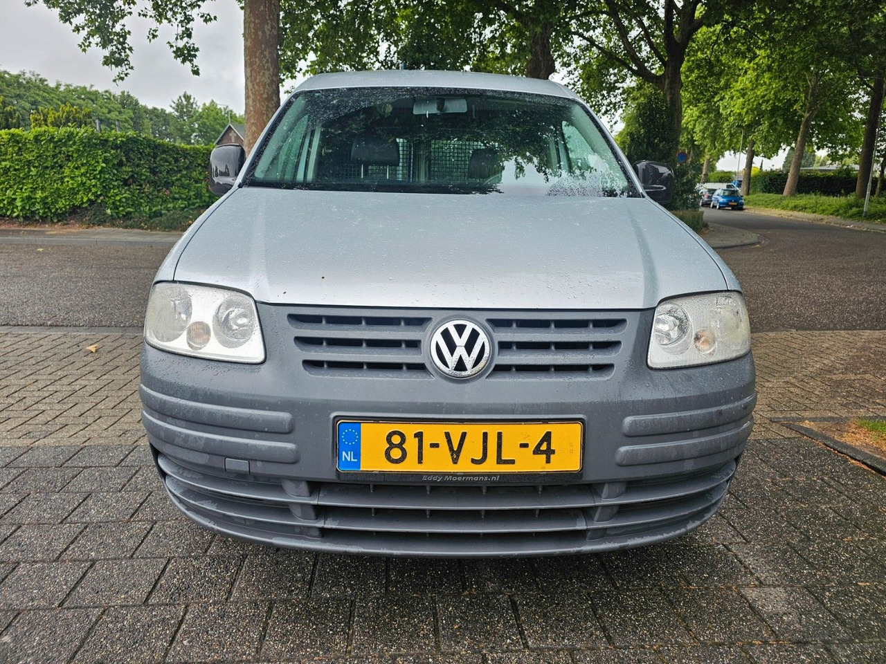 Volkswagen Caddy Kasten - Car: picture 5 Volkswagen Caddy Kasten - Car: picture 5