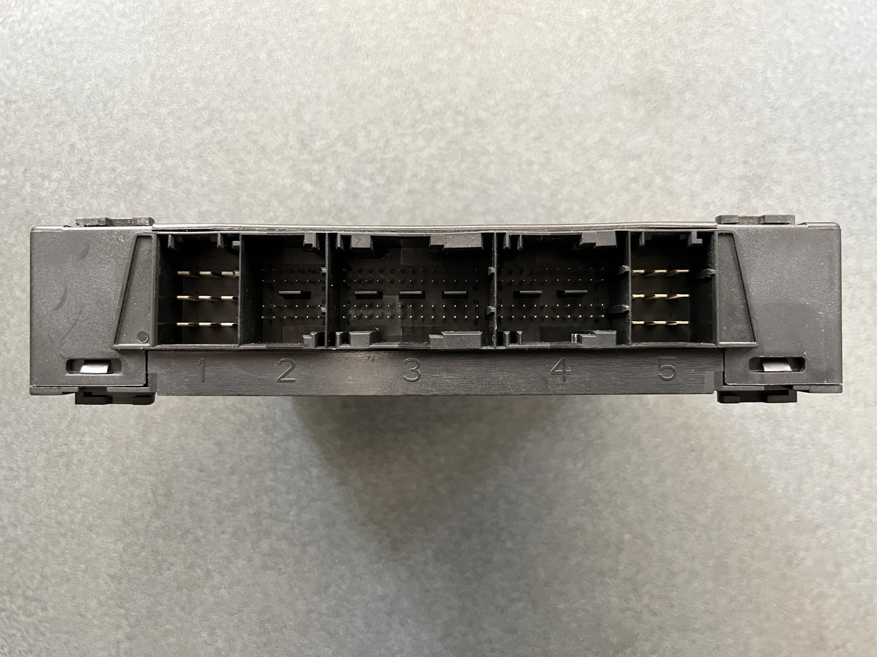 DRIVE CONTROL CPC3 ELECTRONICS ACTROS MP4 - ECU for Truck: picture 3 DRIVE CONTROL CPC3 ELECTRONICS ACTROS MP4 - ECU for Truck: picture 3