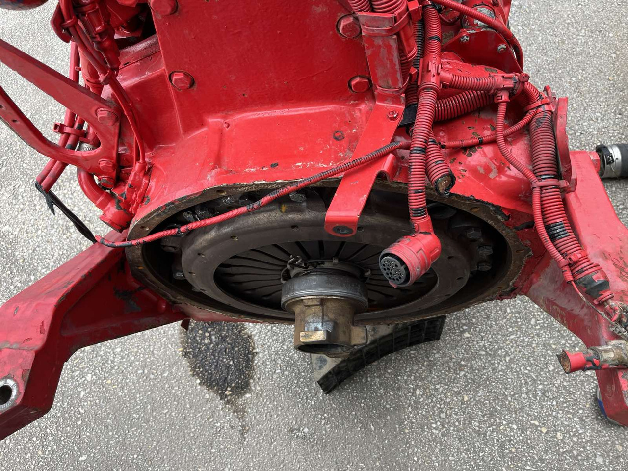 ENGINE MAN TGA D2866LF28 - Engine and parts for Truck: picture 5 ENGINE MAN TGA D2866LF28 - Engine and parts for Truck: picture 5
